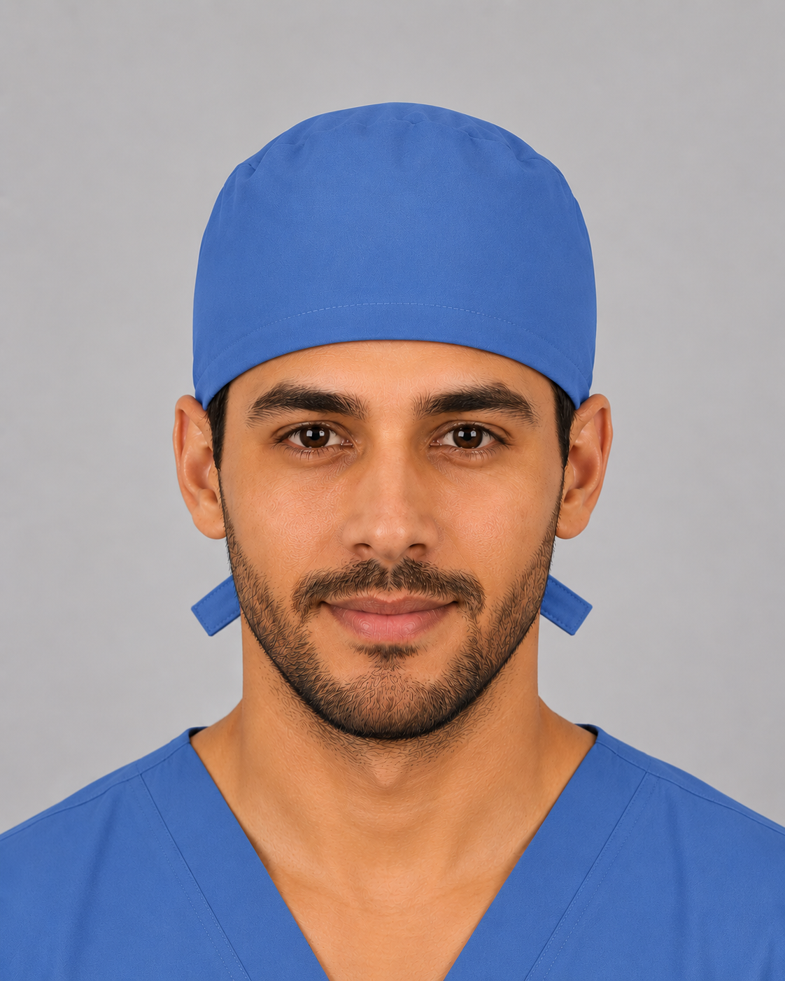 Premium Surgical Scrub Cap – Adjustable Tie-Back | Pink
